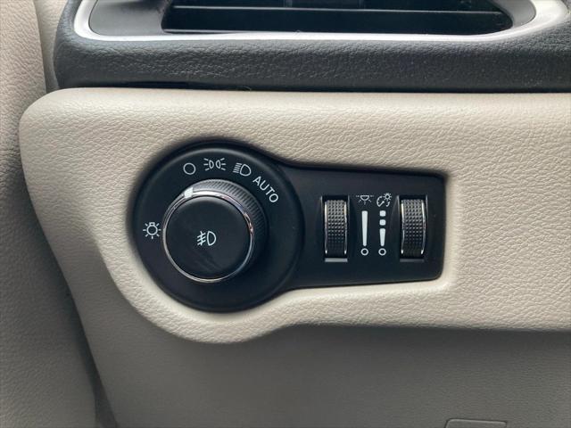 used 2022 Chrysler Pacifica car, priced at $24,951