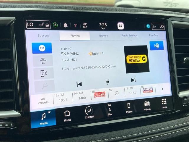 used 2022 Chrysler Pacifica car, priced at $24,851