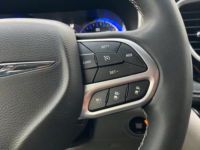 used 2022 Chrysler Pacifica car, priced at $24,951
