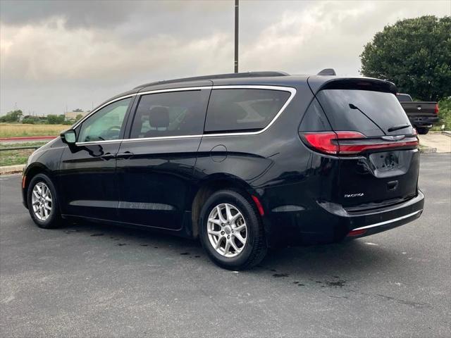 used 2022 Chrysler Pacifica car, priced at $24,851