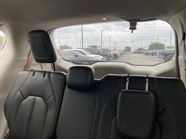 used 2022 Chrysler Pacifica car, priced at $24,951