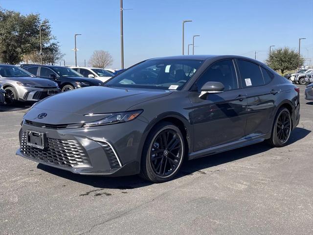 new 2025 Toyota Camry car, priced at $34,170