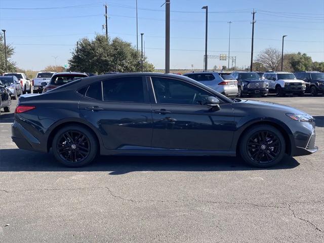 new 2025 Toyota Camry car, priced at $34,170