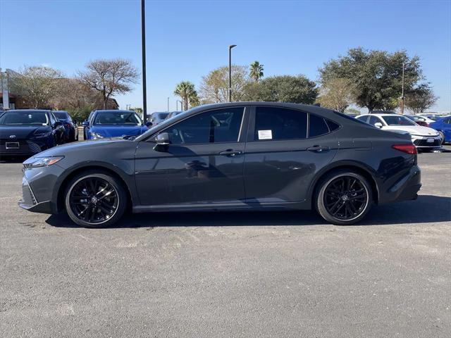 new 2025 Toyota Camry car, priced at $34,170