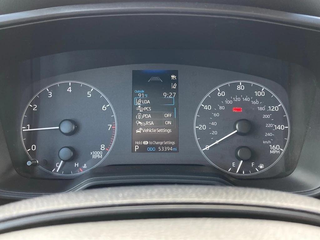 used 2023 Toyota Corolla car, priced at $18,591