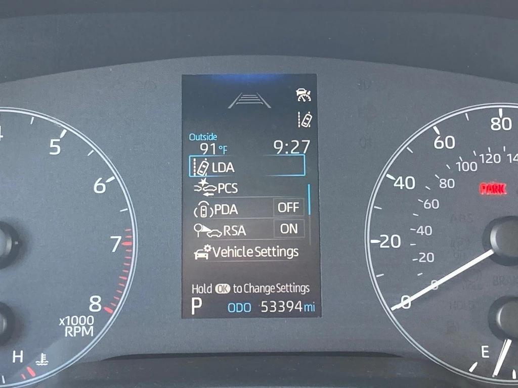 used 2023 Toyota Corolla car, priced at $18,591