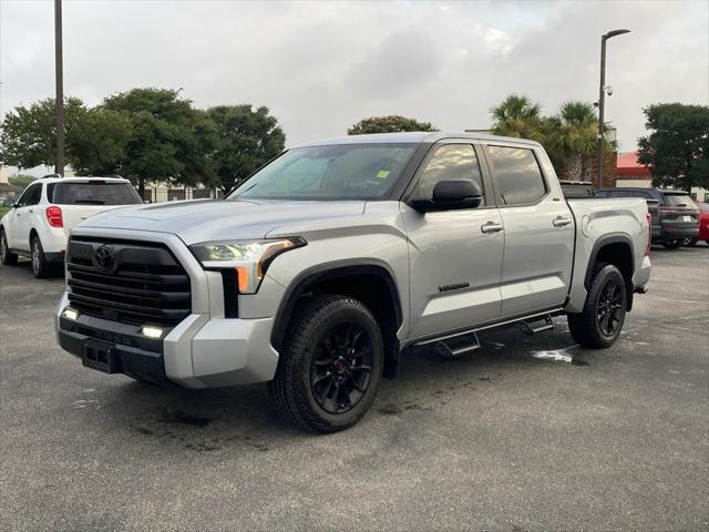 used 2024 Toyota Tundra car, priced at $44,971