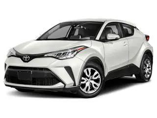 used 2020 Toyota C-HR car, priced at $19,991