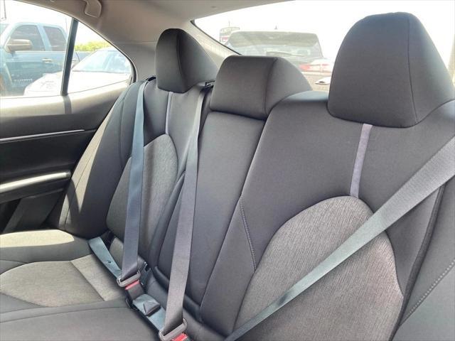 used 2024 Toyota Camry car, priced at $22,741