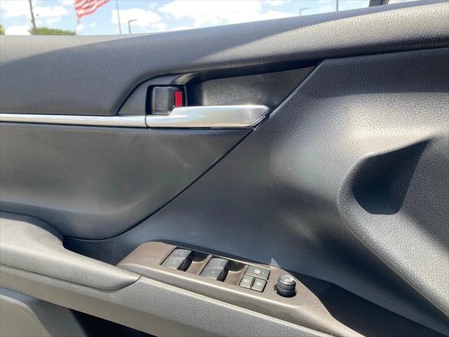 used 2024 Toyota Camry car, priced at $22,741