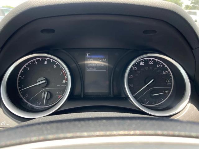 used 2024 Toyota Camry car, priced at $22,741