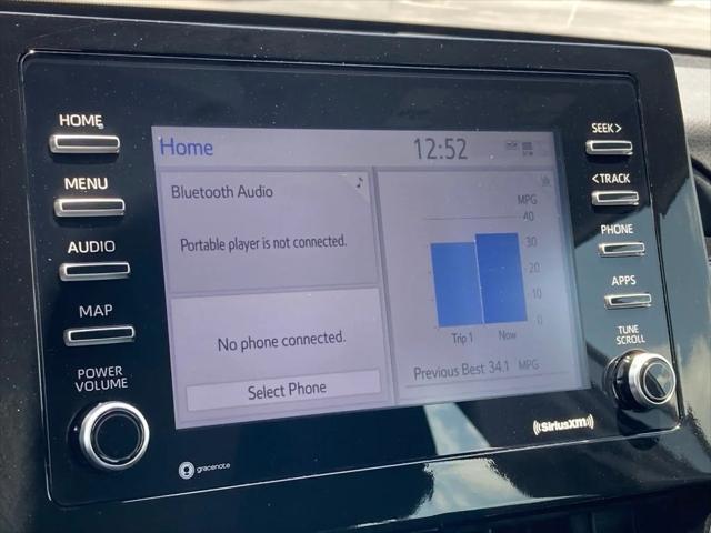 used 2024 Toyota Camry car, priced at $22,741