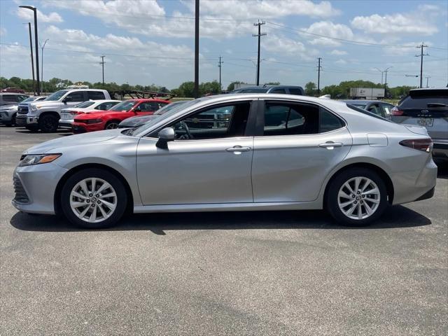 used 2024 Toyota Camry car, priced at $22,741