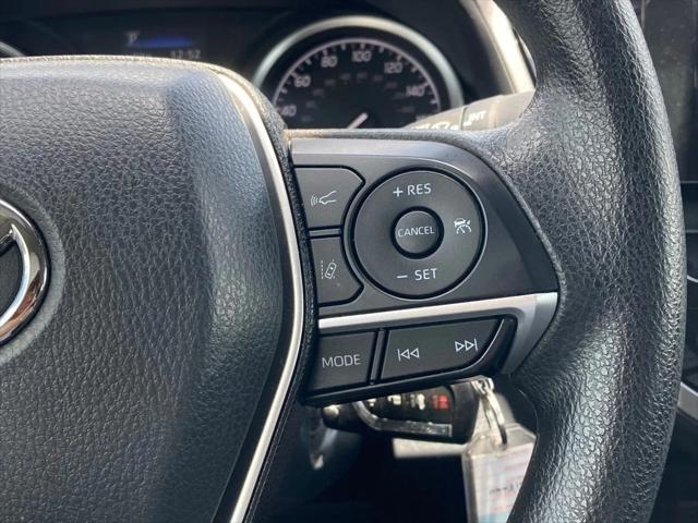 used 2024 Toyota Camry car, priced at $22,741