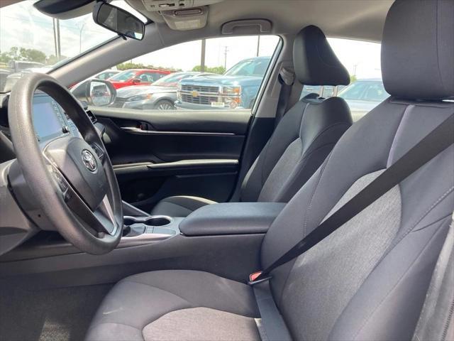 used 2024 Toyota Camry car, priced at $22,741
