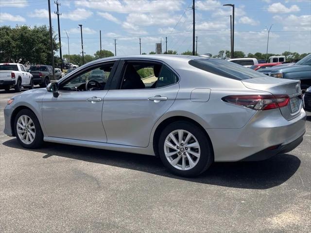 used 2024 Toyota Camry car, priced at $22,741