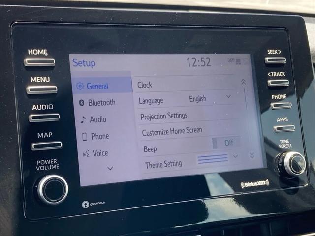 used 2024 Toyota Camry car, priced at $22,741