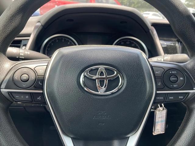 used 2024 Toyota Camry car, priced at $22,741