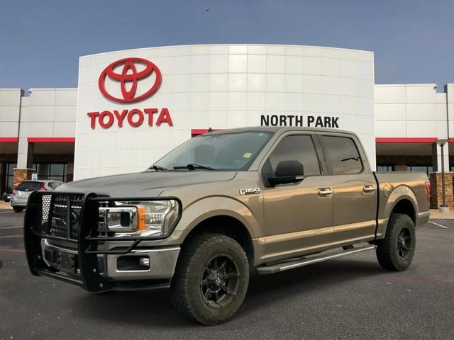 used 2020 Ford F-150 car, priced at $23,491
