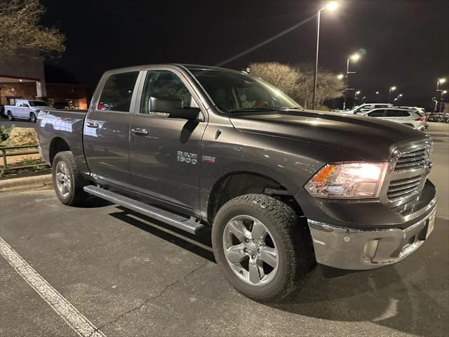 used 2017 Ram 1500 car, priced at $19,491