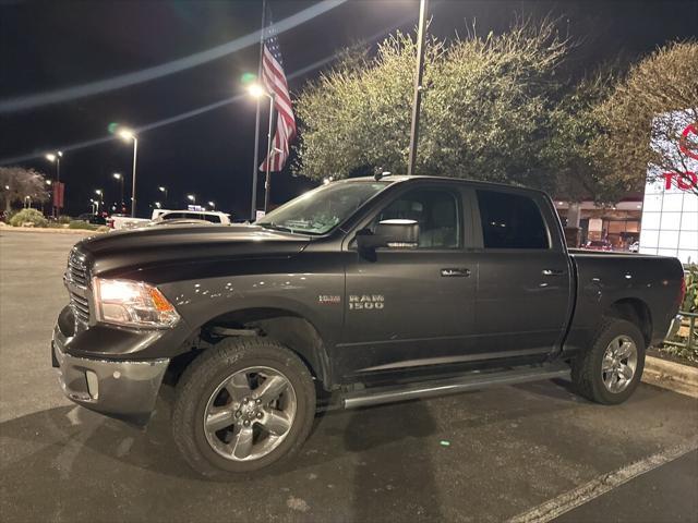 used 2017 Ram 1500 car, priced at $19,491