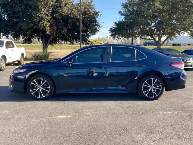 used 2019 Toyota Camry car, priced at $21,891