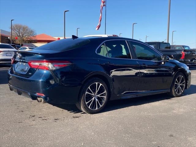 used 2019 Toyota Camry car, priced at $21,891