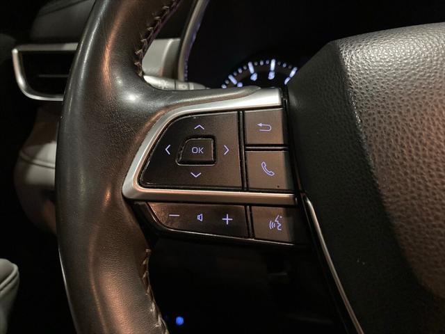 used 2021 Toyota Highlander car, priced at $31,951