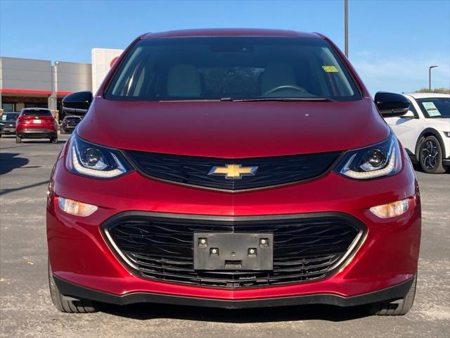 used 2021 Chevrolet Bolt EV car, priced at $16,951