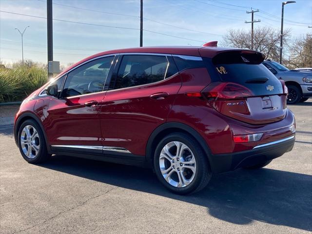 used 2021 Chevrolet Bolt EV car, priced at $16,951