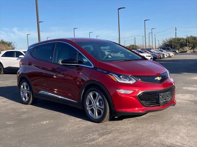 used 2021 Chevrolet Bolt EV car, priced at $16,951