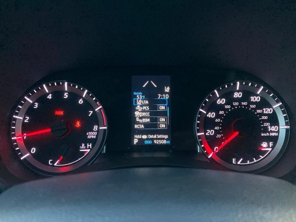 used 2022 Toyota Highlander car, priced at $23,771