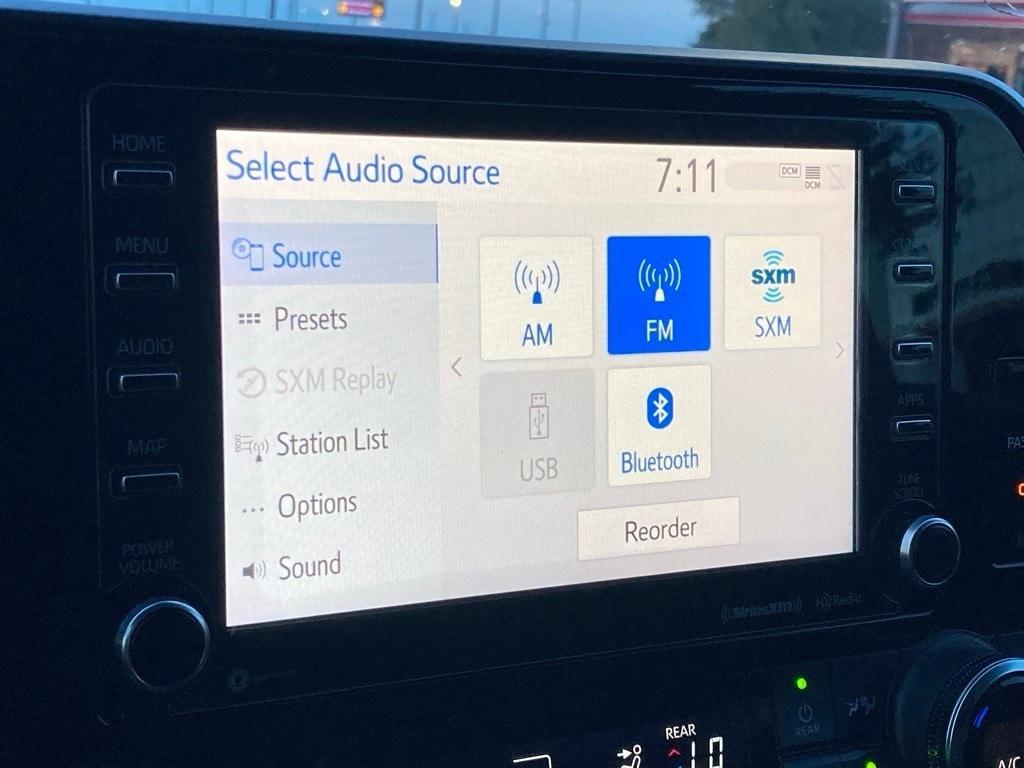 used 2022 Toyota Highlander car, priced at $23,771