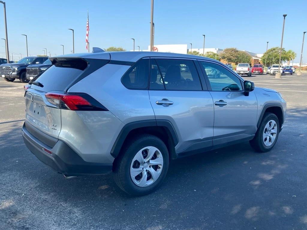 used 2024 Toyota RAV4 car, priced at $26,951