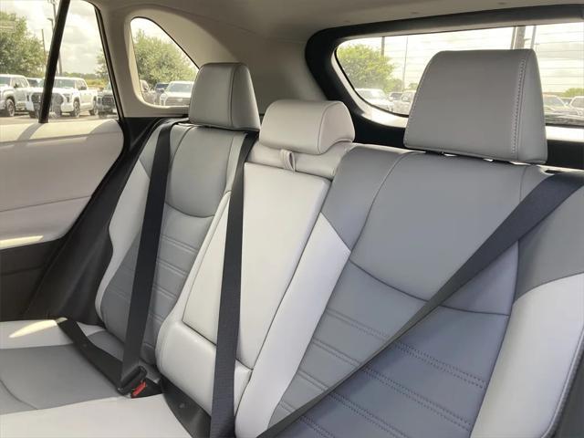 new 2025 Toyota RAV4 car, priced at $36,049