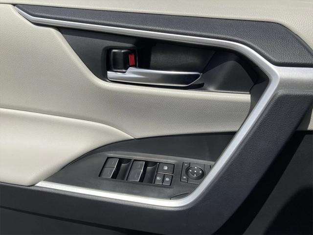 new 2025 Toyota RAV4 car, priced at $36,049