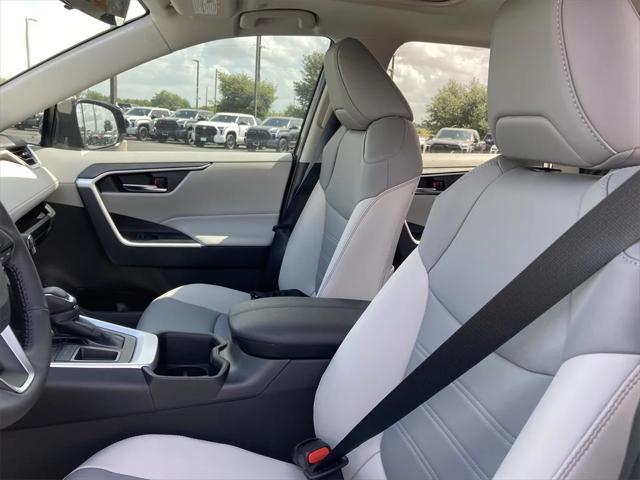 new 2025 Toyota RAV4 car, priced at $36,049