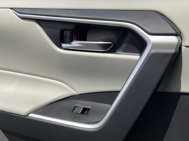 new 2025 Toyota RAV4 car, priced at $36,049