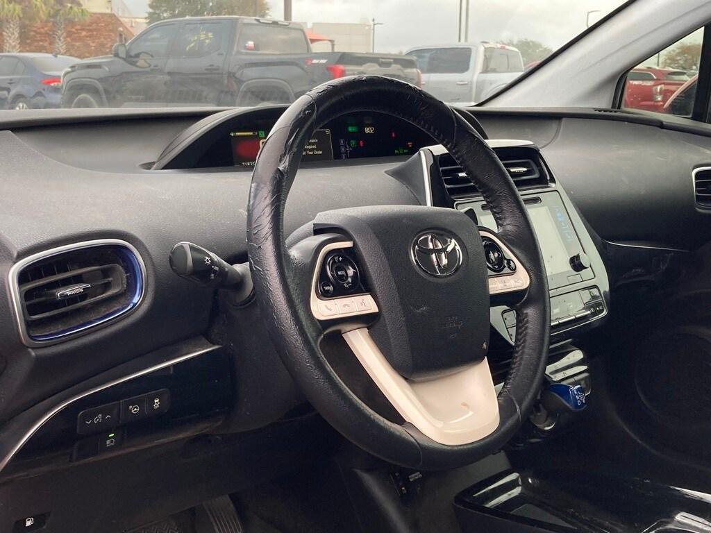 used 2017 Toyota Prius car, priced at $16,991