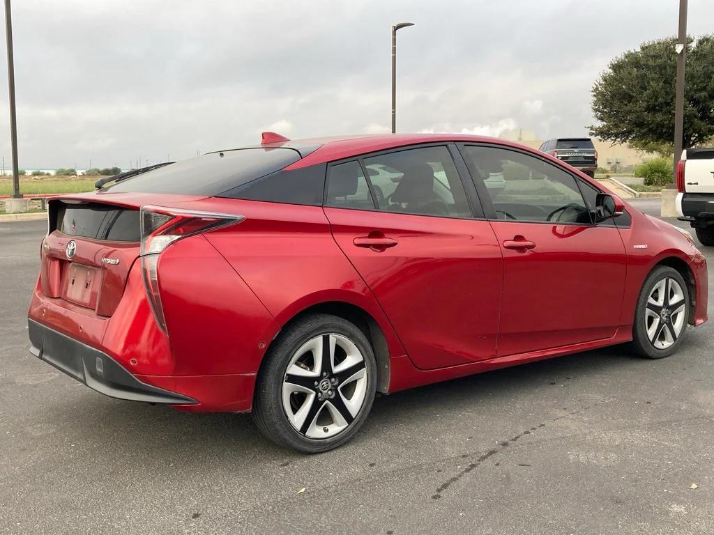 used 2017 Toyota Prius car, priced at $16,991