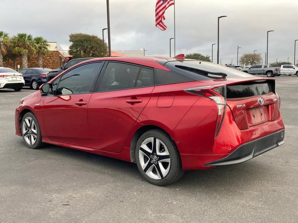used 2017 Toyota Prius car, priced at $16,991
