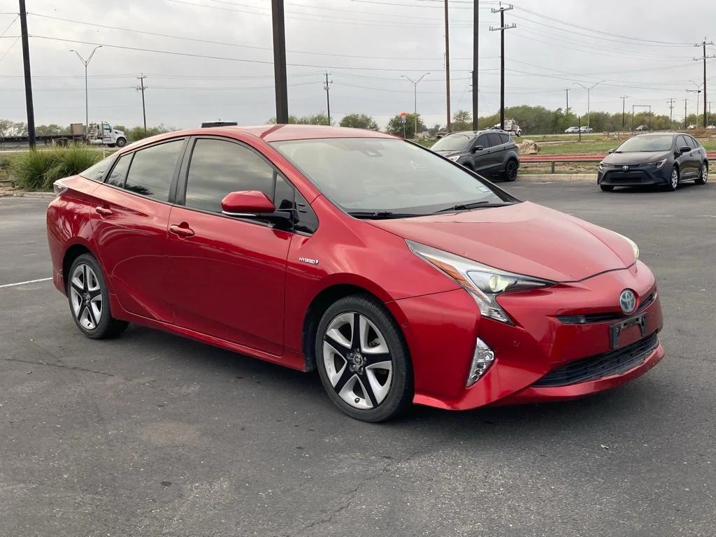 used 2017 Toyota Prius car, priced at $16,991