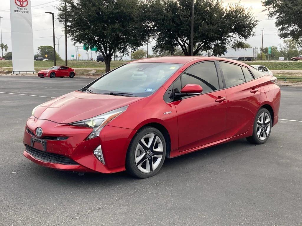used 2017 Toyota Prius car, priced at $16,991