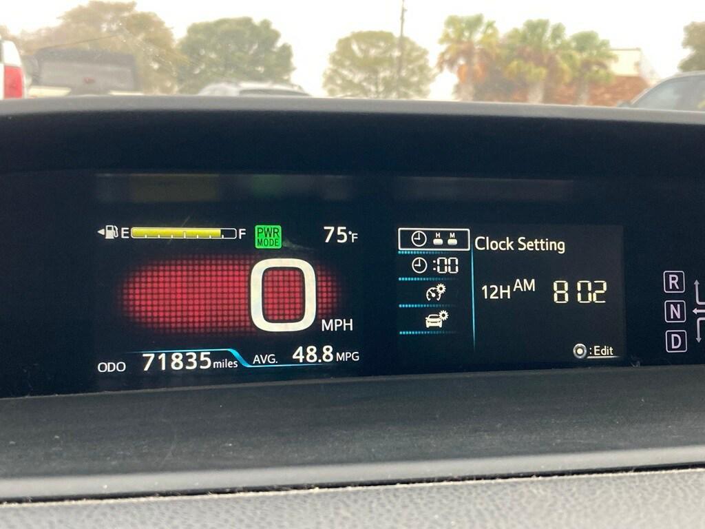 used 2017 Toyota Prius car, priced at $16,991