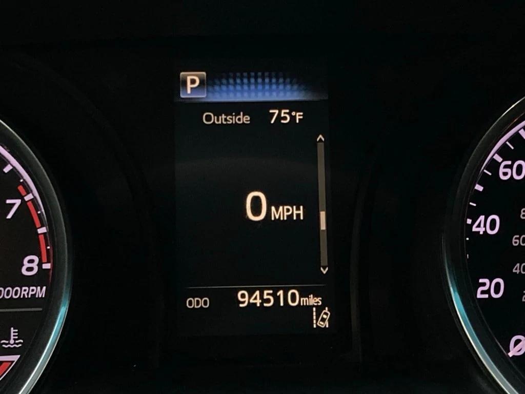 used 2018 Toyota Camry car, priced at $17,241