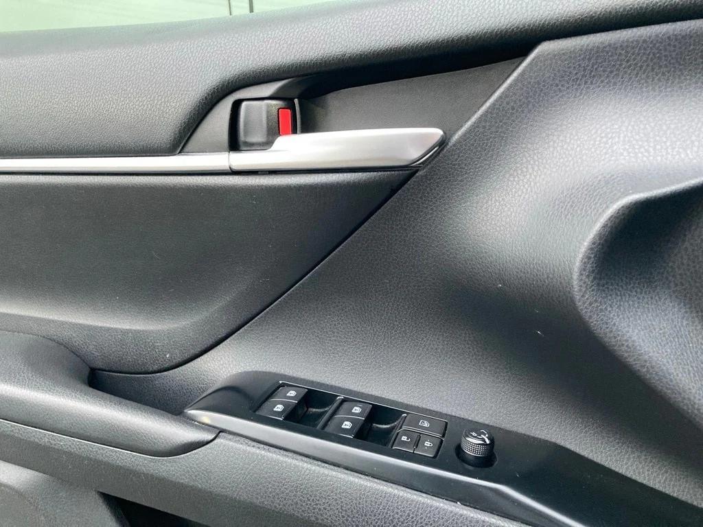 used 2018 Toyota Camry car, priced at $17,241