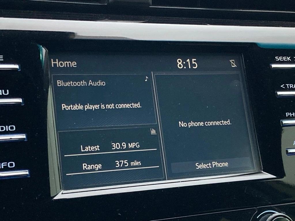 used 2018 Toyota Camry car, priced at $17,241