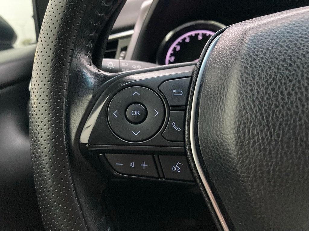 used 2018 Toyota Camry car, priced at $17,241