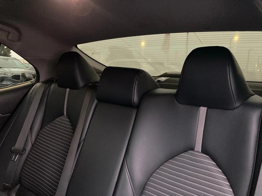 used 2018 Toyota Camry car, priced at $17,241