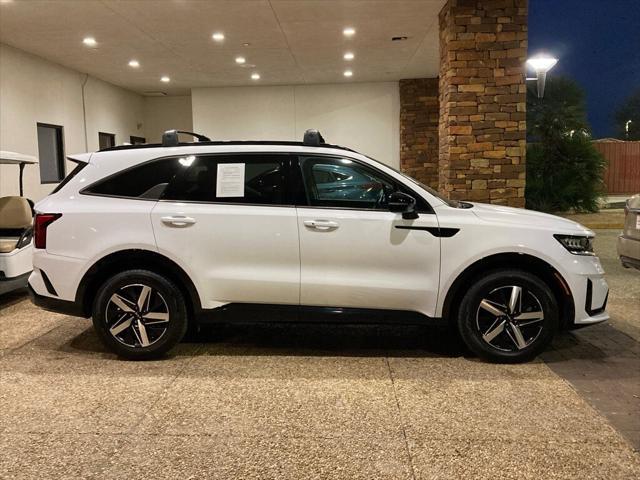 used 2022 Kia Sorento car, priced at $28,951